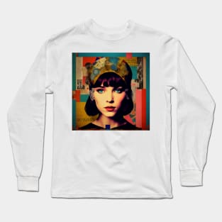 Anna Karina #10 Long Sleeve T-Shirt